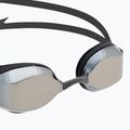 Nike Legacy Mirror silver swim goggles NESSA178-040 4