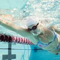 Nike Legacy dark smoke grey swimming goggles NESSA179-014 7