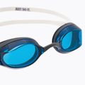 Nike Legacy blue swim goggles NESSA179-400 4