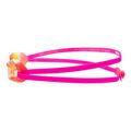 Nike Legacy children's swimming goggles light orange NESSA181-852 3