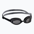 Nike Hyper Flow dark smoke grey children's swimming goggles NESSA183-014