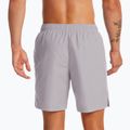 Men's Nike Essential 7" Volley swim shorts grey NESSA559-079 5