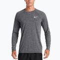 Men's training longsleeve Nike Heather black NESSA590-001