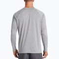 Men's training longsleeve Nike Heather light grey NESSA590-090 7