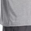 Men's training longsleeve Nike Heather light grey NESSA590-090 9