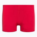 Men's Nike Hydrastrong Solid Square Leg swim boxers red NESSA002-614