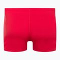 Men's Nike Hydrastrong Solid Square Leg swim boxers red NESSA002-614 2