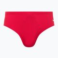 Men's Nike Hydrastrong Solid Brief swim briefs red NESSA004-614