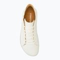 Men's barefoot shoes Vivobarefoot Geo Court III bright white 5