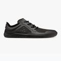 Vivobarefoot men's barefoot shoes Primus Lite III obsidian 8