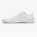 Vivobarefoot men's barefoot shoes Primus Lite III brigth white 9