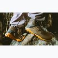Women's barefoot shoes Vivobarefoot Tracker Forest Esc Bracken 5