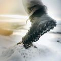 Men's barefoot shoes Vivobarefoot Magna Forest Esc obsidian/lime 10
