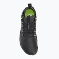 Men's barefoot shoes Vivobarefoot Magna Forest Esc obsidian/lime 5