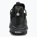 Men's barefoot shoes Vivobarefoot Magna Forest Esc obsidian/lime 6
