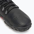 Men's barefoot shoes Vivobarefoot Magna Forest Esc obsidian/lime 7