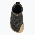 barefoot children's shoes Vivobarefoot Pluma Knit Toddlers woodland grey 5