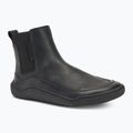 Vivobarefoot women's barefoot shoes Gobi Chelsea obsidian