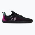 Women's barefoot shoes Vivobarefoot Primus Lite Knit obsidian/ vibrant pink
