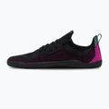Women's barefoot shoes Vivobarefoot Primus Lite Knit obsidian/ vibrant pink 2