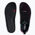 Women's barefoot shoes Vivobarefoot Primus Lite Knit obsidian/ vibrant pink 5
