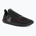 Women's barefoot shoes Vivobarefoot Primus Lite Knit obsidian/ vibrant pink