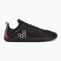 Women's barefoot shoes Vivobarefoot Primus Lite Knit obsidian/ vibrant pink 2