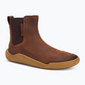 Vivobarefoot women's barefoot shoes Gobi Chelsea cinnamon