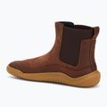 Vivobarefoot women's barefoot shoes Gobi Chelsea cinnamon 3