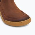Vivobarefoot women's barefoot shoes Gobi Chelsea cinnamon 7