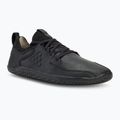 Vivobarefoot men's barefoot shoes Primus Asana Leather obsidian