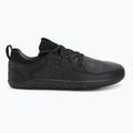 Vivobarefoot men's barefoot shoes Primus Asana Leather obsidian 2