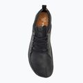 Vivobarefoot men's barefoot shoes Primus Asana Leather obsidian 5