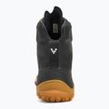 Men's barefoot shoes Vivobarefoot Tracker Leather obsidian 6