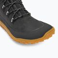 Men's barefoot shoes Vivobarefoot Tracker Leather obsidian 7