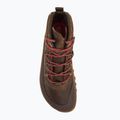 Men's barefoot shoes Vivobarefoot Tracker Leather bracken 5