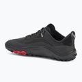 Men's barefoot shoes Vivobarefoot Tracker Leather Low obsidian 3