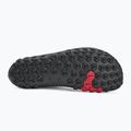 Men's barefoot shoes Vivobarefoot Tracker Leather Low obsidian 4