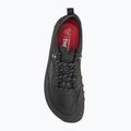 Men's barefoot shoes Vivobarefoot Tracker Leather Low obsidian 5