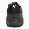 Men's barefoot shoes Vivobarefoot Tracker Leather Low obsidian 7