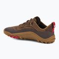 Men's barefoot shoes Vivobarefoot Tracker Leather Low bracken 3