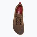 Men's barefoot shoes Vivobarefoot Tracker Leather Low bracken 5