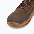 Men's barefoot shoes Vivobarefoot Tracker Leather Low bracken 7
