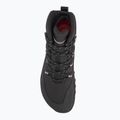 Men's barefoot shoes Vivobarefoot Tracker Textile AT obsidian 5