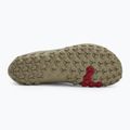 Men's barefoot shoes Vivobarefoot Tracker Textile AT silver birch 4