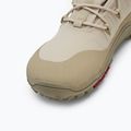Men's barefoot shoes Vivobarefoot Tracker Textile AT silver birch 7