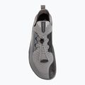 Men's barefoot shoes Vivobarefoot Primus Trail Knit Fg storm cloud 5
