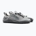 Men's barefoot shoes Vivobarefoot Primus Trail Knit Fg storm cloud 3