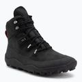 Men's barefoot shoes Vivobarefoot Tracker Winter II obsidian