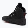 Men's barefoot shoes Vivobarefoot Tracker Winter II obsidian 3